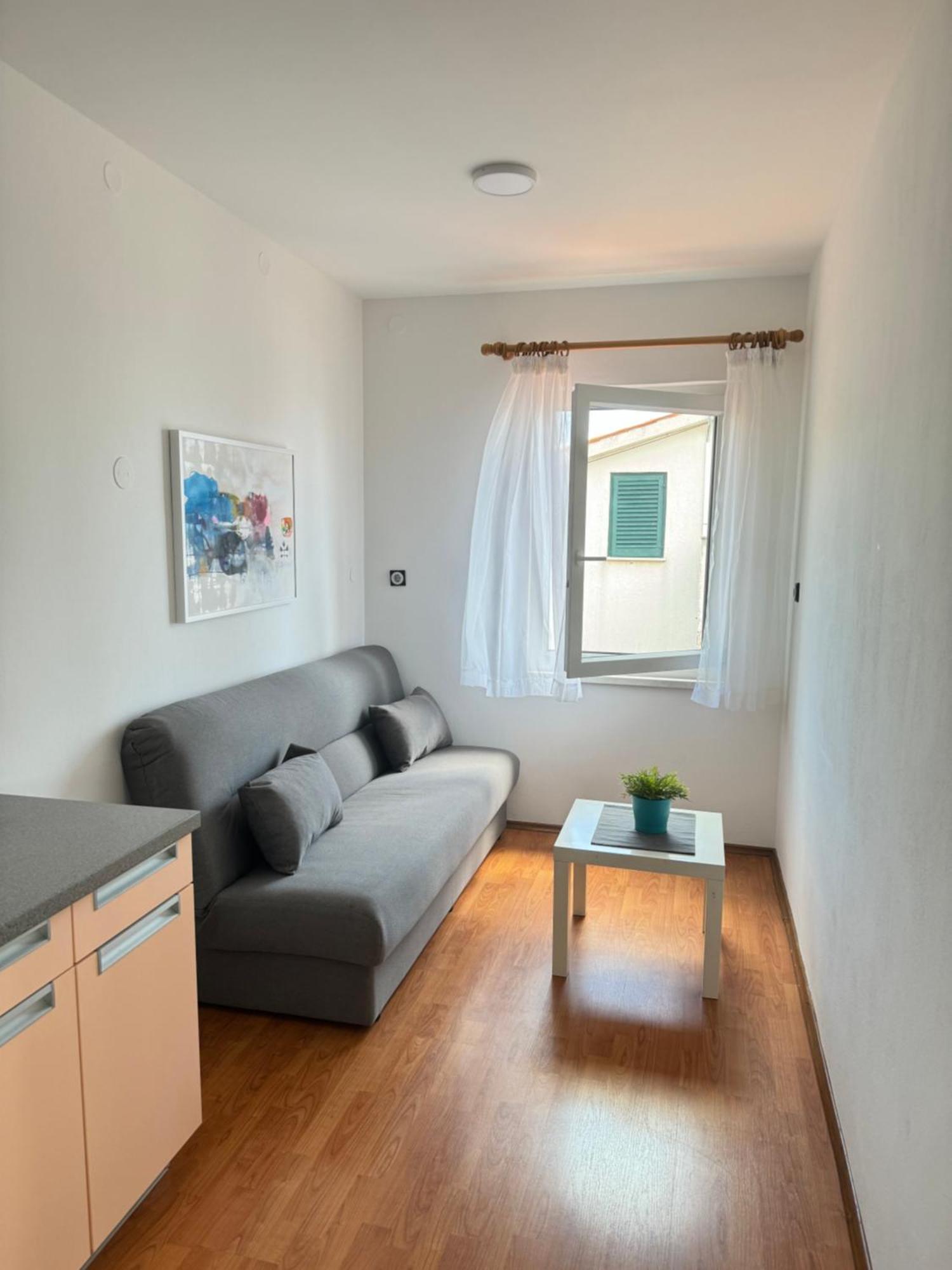 Apartments Emilia ラバック エクステリア 写真